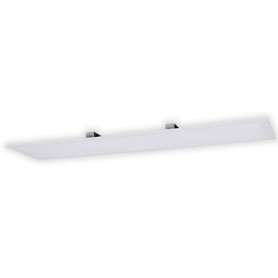 Näve Nicola LED Panel - 119.5cm, 29.5cm, white - LED Panel Näve Nicola LED Panel - 119.5cm, 29.5cm, white - LED Panel