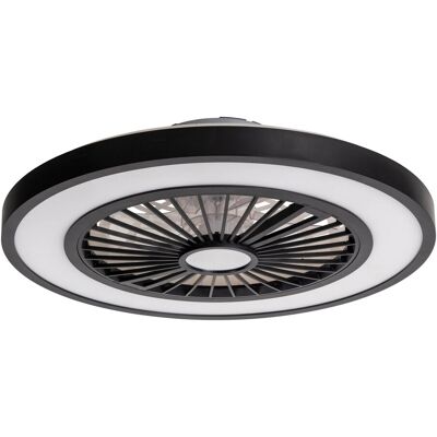MY HOME Yuri Ceiling Fan LED Light - Ceiling Light with RGB Backlight MY HOME Yuri Ceiling Fan LED Light - Ceiling Light with RGB Backlight