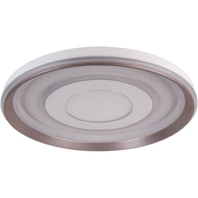 NÄVE LED Ceiling Light Doira - Adjustable CCT, Remote, Modern Round NÄVE LED Ceiling Light Doira - Adjustable CCT, Remote, Modern Round