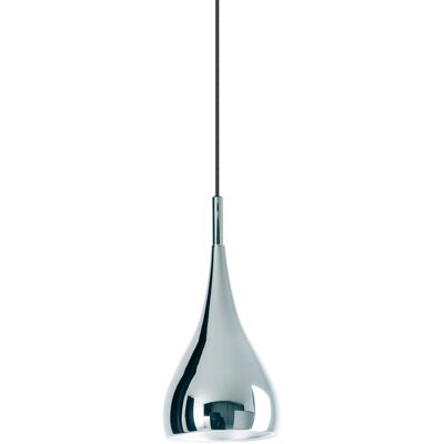 Näve Retro Pendant Light - Drop-Shaped, 15cm Näve Retro Pendant Light - Drop-Shaped, 15cm