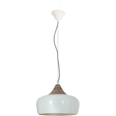 Naeve Vintage Pendant Light - E27 Retro Metal Lamp Naeve Vintage Pendant Light - E27 Retro Metal Lamp