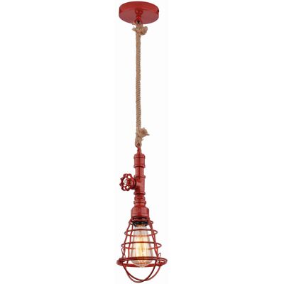 Naeve Model 6093021 Retro Pendant Light - Pendant Light Naeve Model 6093021 Retro Pendant Light - Pendant Light