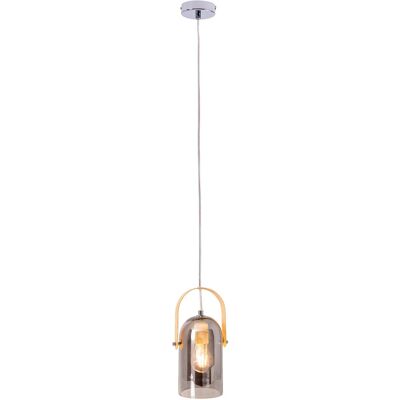 Naeve Vidrio Pendant Light - E27, 141cm, Silver Naeve Vidrio Pendant Light - E27, 141cm, Silver