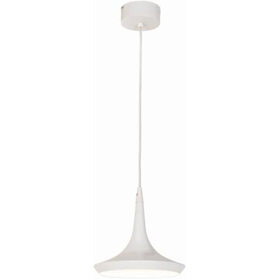 Naeve Oslo White Pendant Light - Pendant Light Naeve Oslo White Pendant Light - Pendant Light