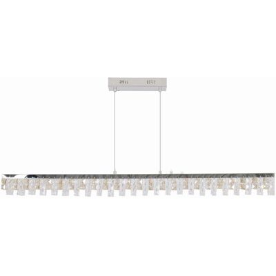 Näve Diamonds LED Pendant Light - Metal & Plastic Näve Diamonds LED Pendant Light - Metal & Plastic