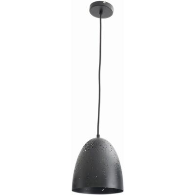 Naeve Agra Pendant Light - Metal Grey E27 Naeve Agra Pendant Light - Metal Grey E27