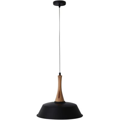 Naeve Model 7067922 Black Pendant Light - Pendant Light Naeve Model 7067922 Black Pendant Light - Pendant Light