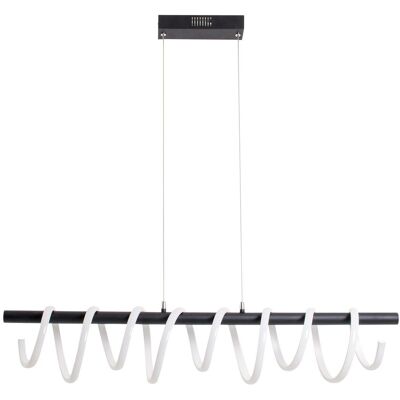 Naeve Belleza Pendant Light - Modern Dimmable 36W LED - 150cm Naeve Belleza Pendant Light - Modern Dimmable 36W LED - 150cm