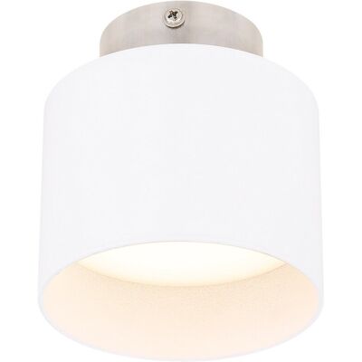 Globo Ceiling Light 14cm Modern White LED Pendant - Ceiling Light Globo Ceiling Light 14cm Modern White LED Pendant - Ceiling Light