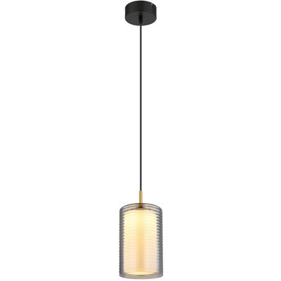 Globo LED Pendant Lamp - 696 lm Ø 180x1500 mm - Modern design, Warm light, Energy-efficient Globo LED Pendant Lamp - 696 lm Ø 180x1500 mm - Modern design, Warm light, Energy-efficient