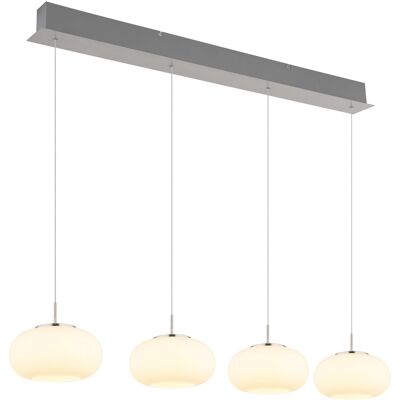 GLOBO LIGHTING LED Pendant Light - Modern, Adjustable, 20cm GLOBO LIGHTING LED Pendant Light - Modern, Adjustable, 20cm