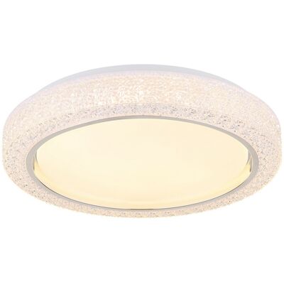 GLOBO GLOBO 41265 LIAMI White Ceiling Light - Ceiling Light GLOBO GLOBO 41265 LIAMI White Ceiling Light - Ceiling Light