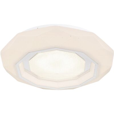 Globo HOKKI Dimmable Ceiling Light - 400mm LED 24W Globo HOKKI Dimmable Ceiling Light - 400mm LED 24W