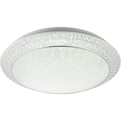 Globo 41314-40 LED Ceiling Light - Dimmable, Remote, 51cm, 40W Globo 41314-40 LED Ceiling Light - Dimmable, Remote, 51cm, 40W