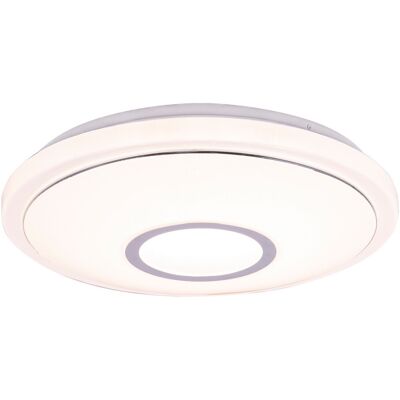 Globo Smart Light Connor - 16W RGB LED Ceiling Light - 40cm Globo Smart Light Connor - 16W RGB LED Ceiling Light - 40cm