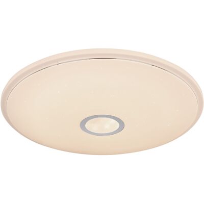 GLOBO Smart Light - RGB LED Ceiling Lamp - 30W, White, D500mm GLOBO Smart Light - RGB LED Ceiling Lamp - 30W, White, D500mm