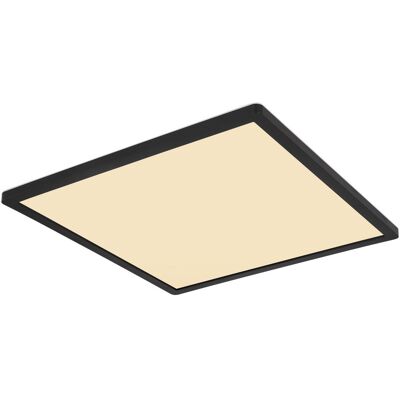 Globo GLOBO 41563-24B Ceiling Light - LED, 420x420mm, 24W - Modern Globo GLOBO 41563-24B Ceiling Light - LED, 420x420mm, 24W - Modern