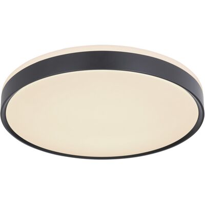 Globo Sonny Ceiling Light - Adjustable Color Temp - Modern Round Design Globo Sonny Ceiling Light - Adjustable Color Temp - Modern Round Design