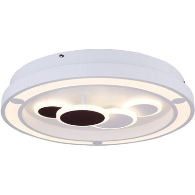 Globo Lighting KOLLI Dimmable LED Ceiling Light Globo Lighting KOLLI Dimmable LED Ceiling Light