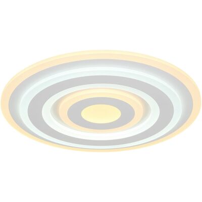 GLOBO White LED Ceiling Light - 20W, 1800lm, Adjustable Color GLOBO White LED Ceiling Light - 20W, 1800lm, Adjustable Color