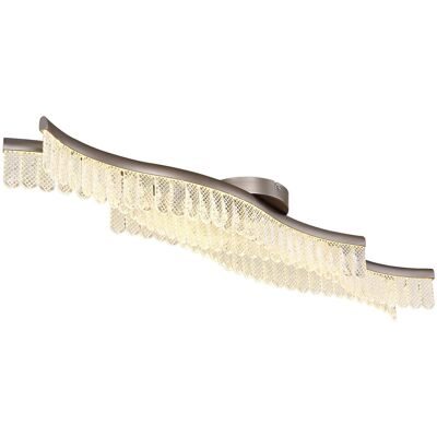 Globo Lighting Deckenleuchte - Ceiling Light - Grau Globo Lighting Deckenleuchte - Ceiling Light - Grau