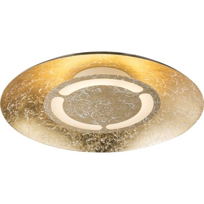 Globo Lighting Tabea Gold Metal Ceiling Light - 34.5cm Globo Lighting Tabea Gold Metal Ceiling Light - 34.5cm