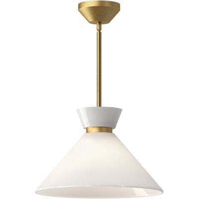 Elstead Lighting Alora Mood Halston Dome Pendant Ceiling Light Contemporary Brushed Gold 1x E27 Elstead Lighting Alora Mood Halston Dome Pendant Ceiling Light Contemporary Brushed Gold 1x E27