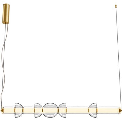 Maytoni - COSMO - Brass - Transparent glass - Pendant lamp Maytoni - COSMO - Brass - Transparent glass - Pendant lamp
