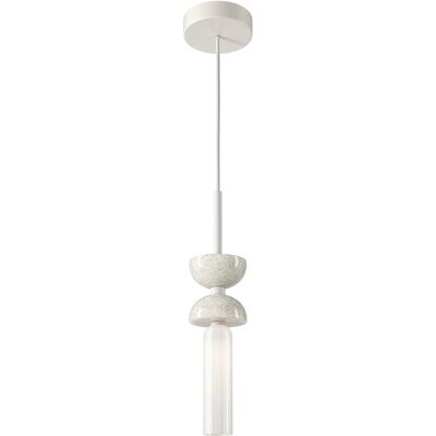 Maytoni Kyoto Pendant Light - Metal, Marble, Glass - Modern Minimalist Maytoni Kyoto Pendant Light - Metal, Marble, Glass - Modern Minimalist