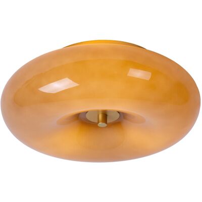 Lucide Sentino 3 Light Ceiling Fitting - Taupe - Ceiling Light Lucide Sentino 3 Light Ceiling Fitting - Taupe - Ceiling Light