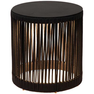 Lucide Lighting Lucide PINGI - Rechargeable Floor lamp Indoor/Outdoor - Battery pack - Ø 33,5 cm- LED 3 StepDim - 1x3W 3000K - IP44 - Black Lucide Lighting Lucide PINGI - Rechargeable Floor lamp Indoor/Outdoor - Battery pack - Ø 33,5 cm- LED 3 StepDim - 1x3W 3000K - IP44 - Black