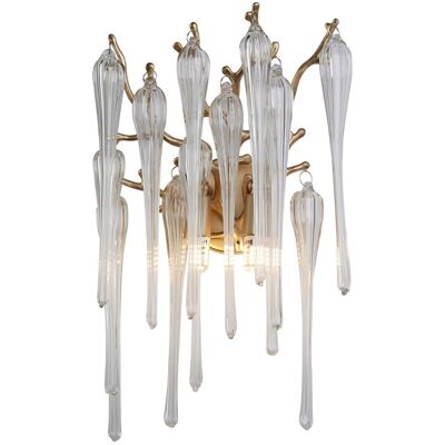 Searchlight Heritage 2 Light Wall Lamp - Wall Lamp Searchlight Heritage 2 Light Wall Lamp - Wall Lamp