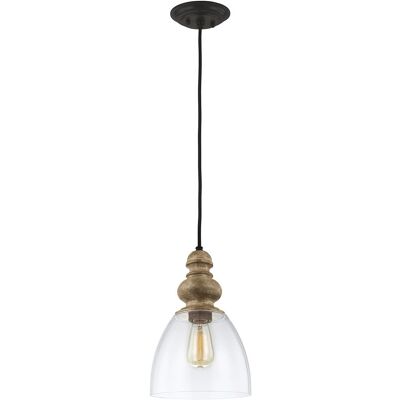 Feiss Matrimonio Ceiling Pendant - Driftwood, Adjustable Height, E27 Feiss Matrimonio Ceiling Pendant - Driftwood, Adjustable Height, E27