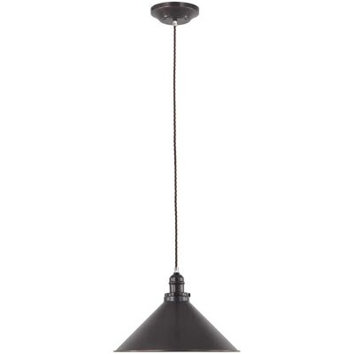 Elstead Lighting Provence Old Bronze Dome Ceiling Pendant - Ceiling Pendant Elstead Lighting Provence Old Bronze Dome Ceiling Pendant - Ceiling Pendant