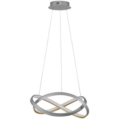 NOVA LUCE Odrey Pendant Light - LED, Adjustable Color, 120cm NOVA LUCE Odrey Pendant Light - LED, Adjustable Color, 120cm