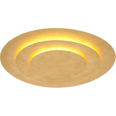 Globo Gold Ceiling Light - 49cm - Classic Style Globo Gold Ceiling Light - 49cm - Classic Style