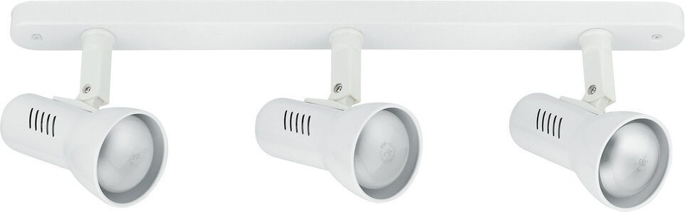 Fan Europe Lighting SPOT 3 Light Adjustable Spotlight Bars White 46x12cm