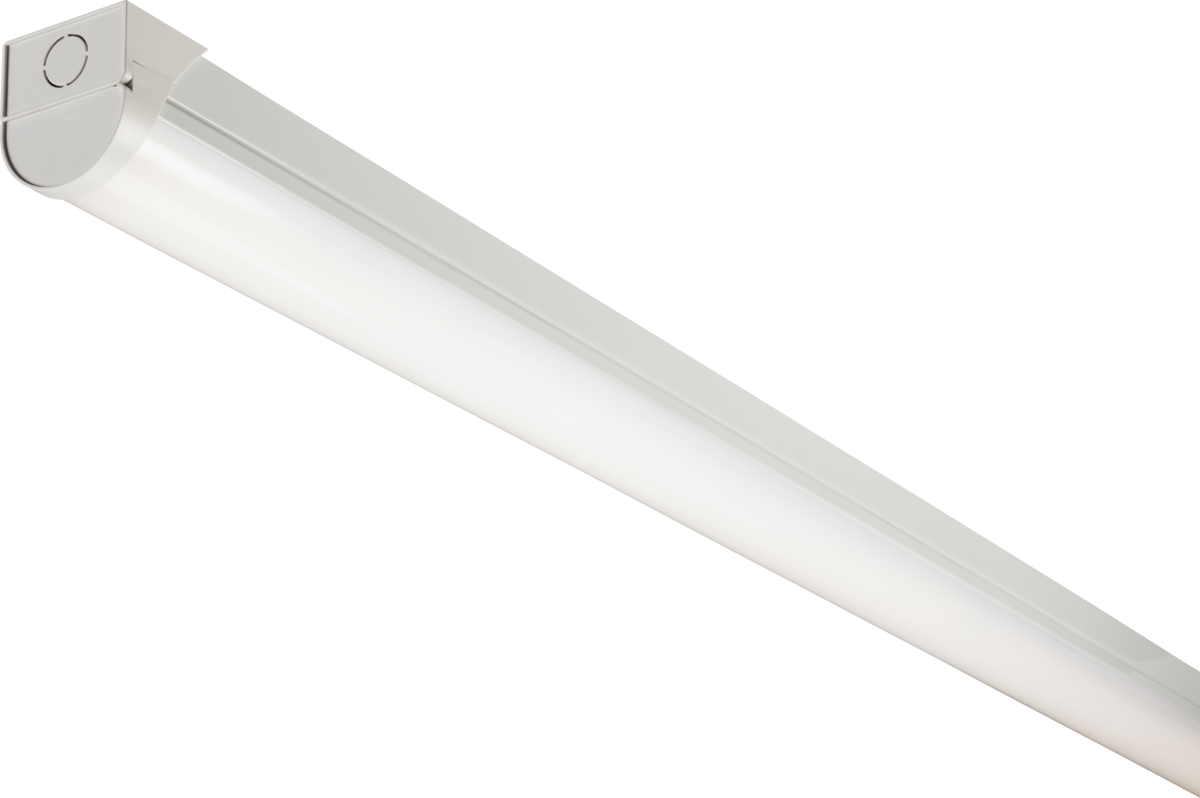 Knightsbridge Lighting 6ft LED Emergency High Lumen Batten- 4000K 230V IP20 60W