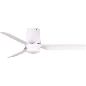 Faro Lighting Mini Punt Tub 90cm Ceiling Fan White Faro Lighting Mini Punt Tub 90cm Ceiling Fan White