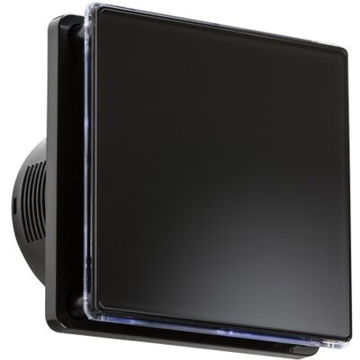 Knightsbridge - 100mm LED - Overrun Timer - Extractor Fan Knightsbridge - 100mm LED - Overrun Timer - Extractor Fan