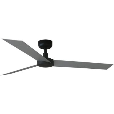 Faro Cruiser Large Black DC Ceiling Fan - 6 Speed Faro Cruiser Large Black DC Ceiling Fan - 6 Speed
