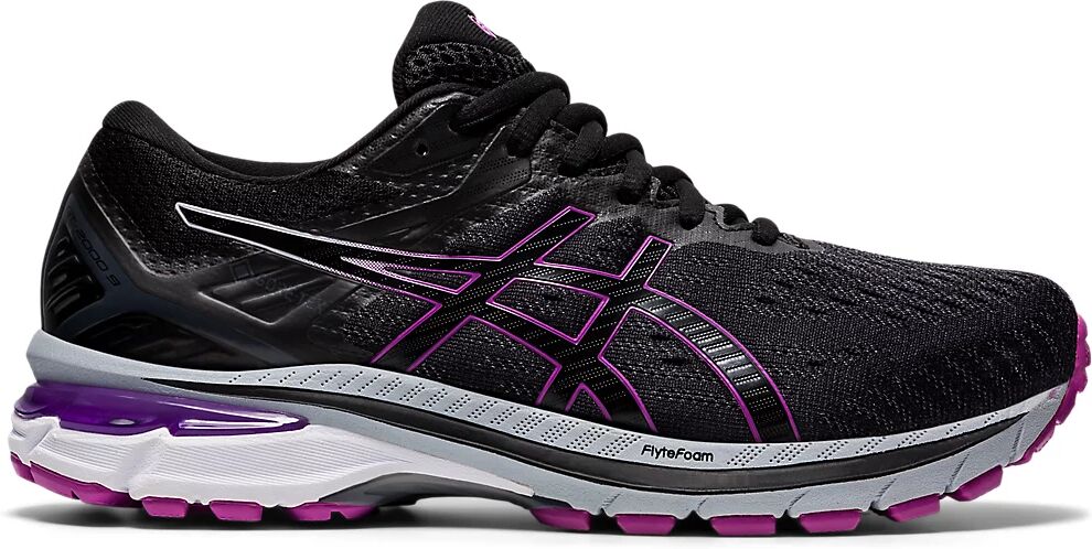 ASICS Gt - 2000 9 G - Tx Black / Digital Grape FeMale Size 8.5