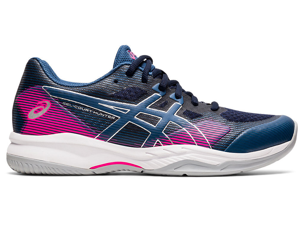 ASICS Gel - Court Hunter 2 Midnight / Grand Shark FeMale Size 6.5