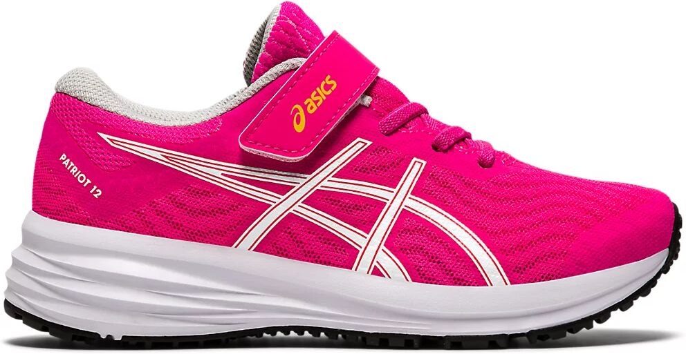 ASICS Patriot 12 Ps Pink Glo / White Kids Size K10