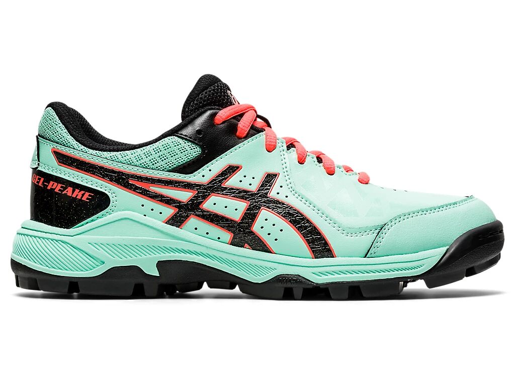 ASICS Gel - Peake Gs Fresh Ice / Black Kids Size K13.5