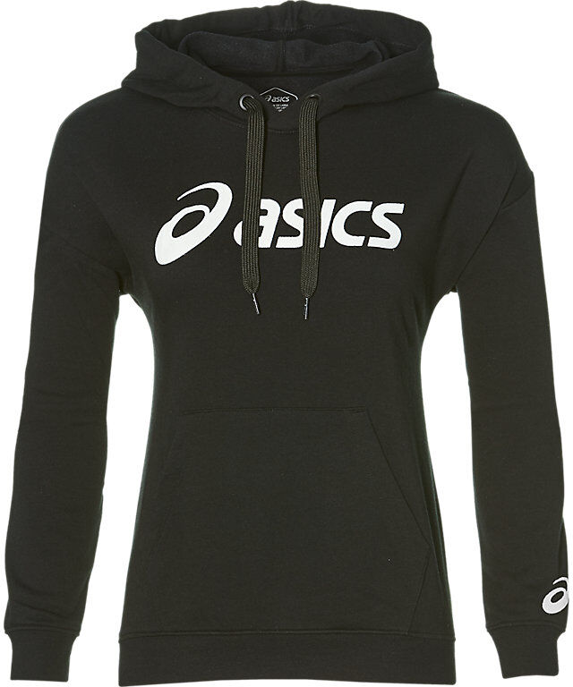 ASICS Big  Oth Hoodie Performance Black / Brilliant White FeMale Size L