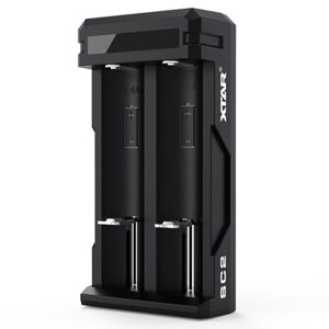 Xtar SC2 Fast Charger for Li-ion Batteries
