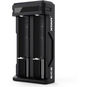 Xtar SC2 Fast Charger for Li-ion Batteries