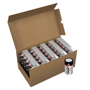Energizer Max D LR20 Alkaline Batteries   100 Pack