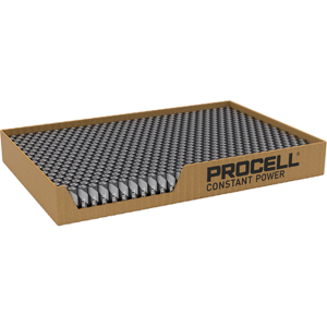 Duracell Procell Constant AA LR6 PC1500 Batteries   Tray of 638